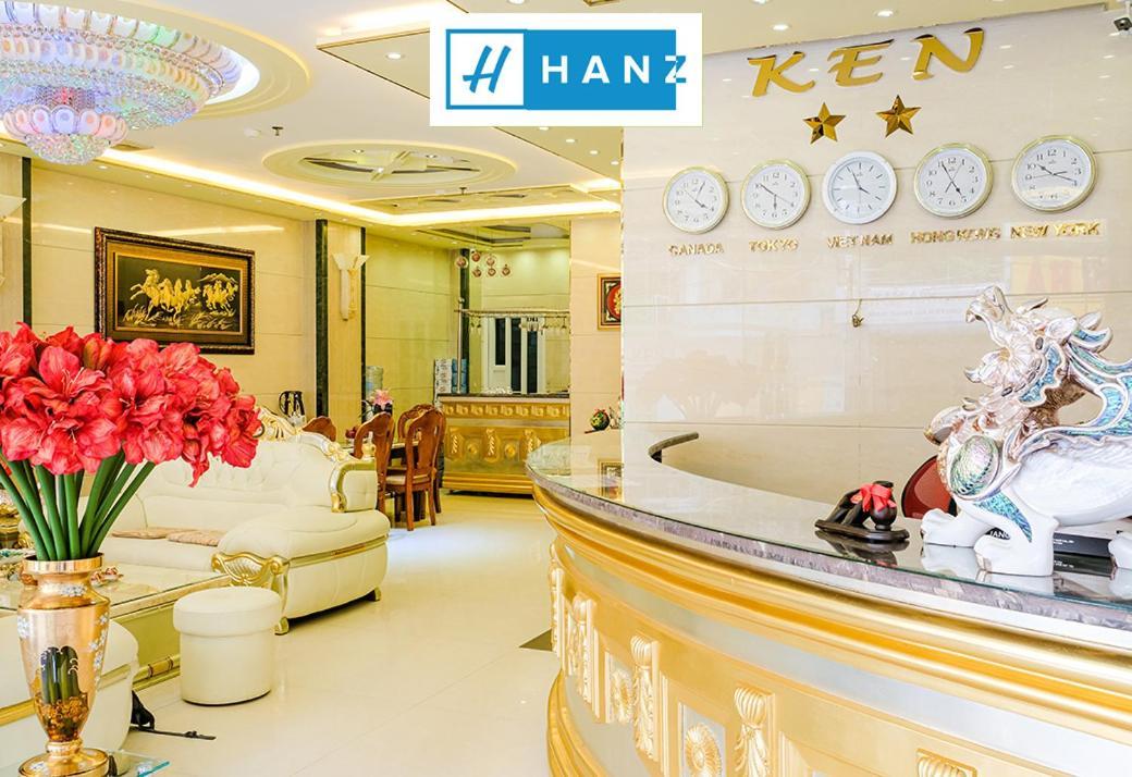 Happy 2 Saigon Hotel
